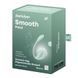 Смарт-віброяйце Satisfyer Smooth Petal Connect App Mint