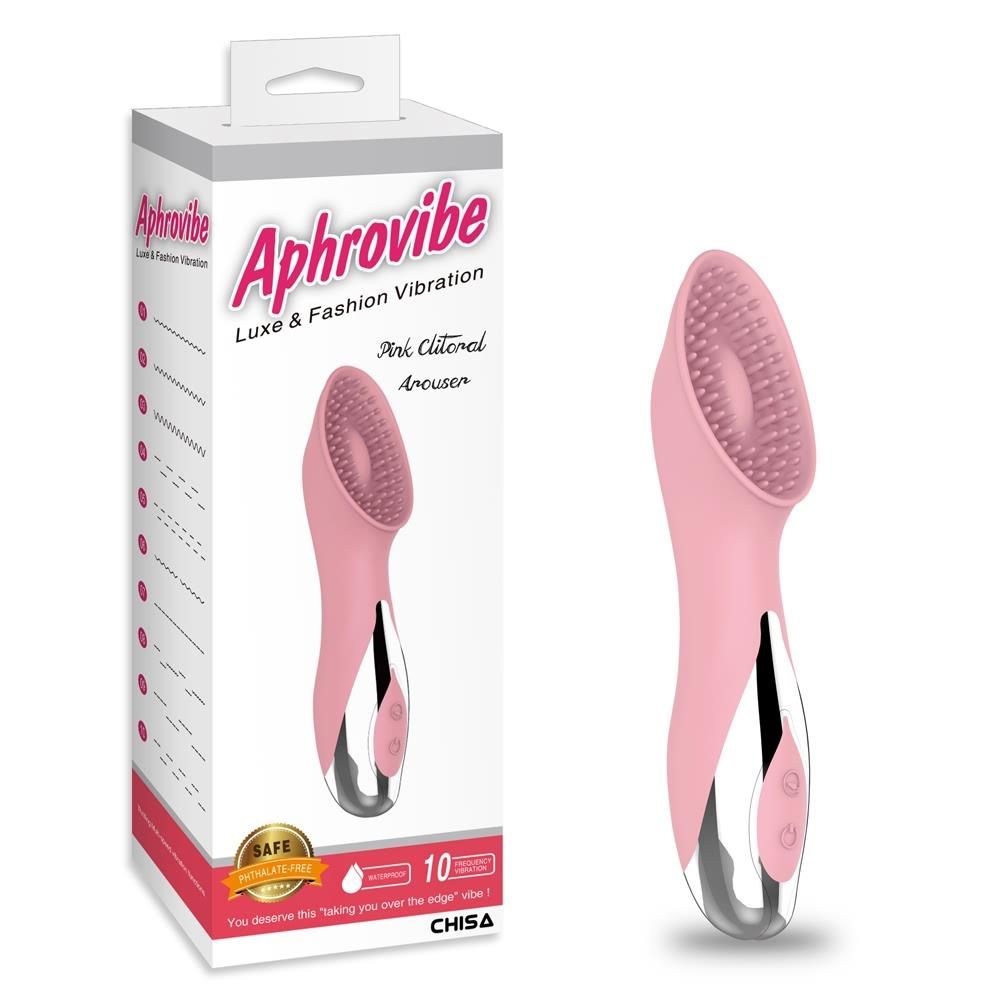 Клиторальный вибратор Aphrovibe Clitoral Arouser