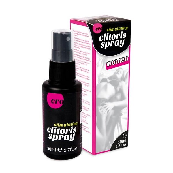 Возбуждающий клиторальный спрей Stimulating clitoris Spray women 50 мл
