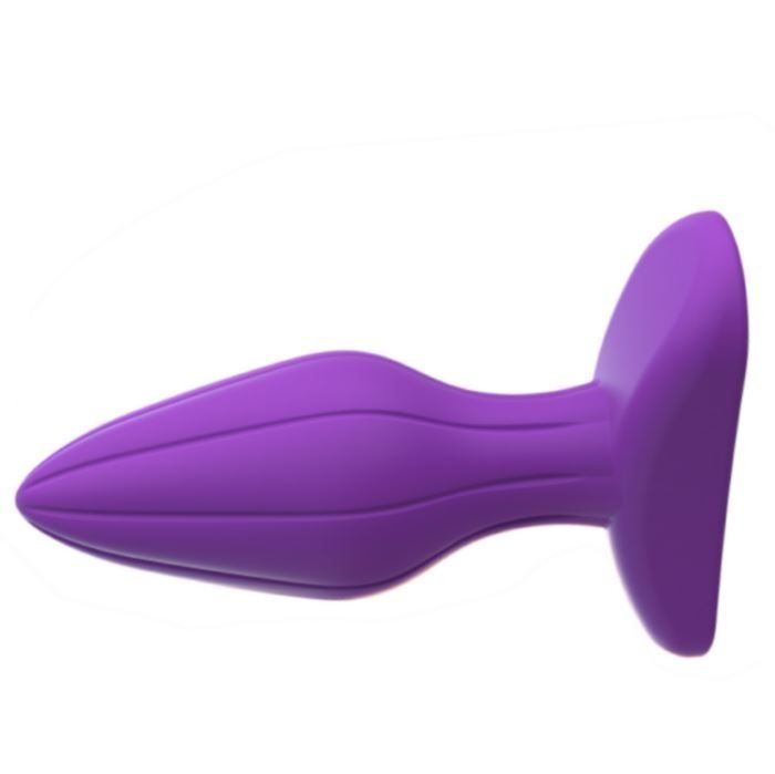 Набор анальных пробок Fantasy For Her Designer Love Plug Set от Pipedream, Фиолетовый