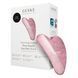 Масажер-скребок гуаша із рожевого кварцу GESKE SmartAppGuided Rose Quartz Gua Sha 5в1, Рожевий