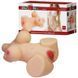 Мастурбатор - Crazy Bull Emma Vagina & Anal Masturbator, телесный