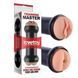 Мастурбатор - Traning Master Double Side Stroker Pussy and Anus, телесный