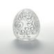 Мастурбатор яйце Tenga Egg Lovers (Сердечки), Прозрачный