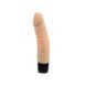 Вибратор M-Mello Thick Realistic Dildo 8, телесный, телесный