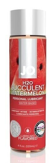 Лубрикант оральний System JO Succulent Watermelon 120 мл