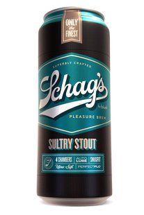 Мастурбатор SCHAG'S SULTRY STOUT FROSTED