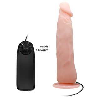 Вібратор Vibrating Cock Flesh