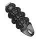 Стимулирующая насадка Meleon - Dominate Beads Locking Sleeve, PS-16