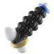 Стимулирующая насадка Meleon - Dominate Beads Locking Sleeve, PS-16