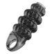 Стимулирующая насадка Meleon - Dominate Beads Locking Sleeve, PS-16
