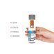 Комплект System JO GWP &mdash; ANAL H2O Lubricant 120 мл + Misting Toy Cleaner 120 мл