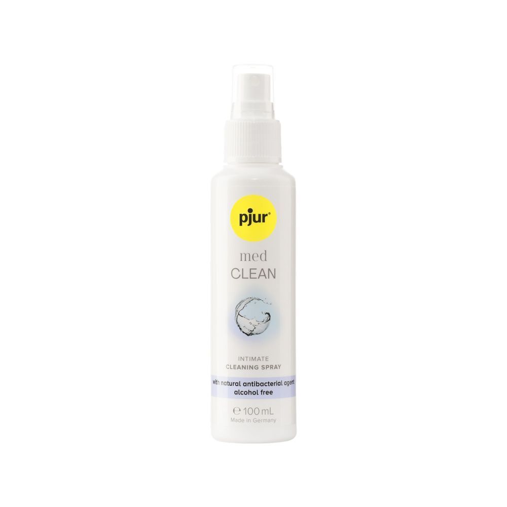 Очіщаючій спрей Pjur Med Clean 100 ml, 100 ml