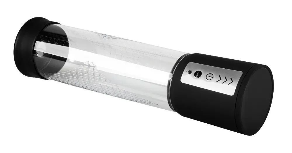 Автоматическая вакуумная помпа с зарядкой от USB CANWIN Passion Pump