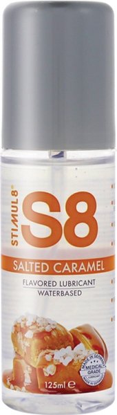 Оральный лубрикант Stimul8 Flavored Lube Salted Caramel 125 мл
