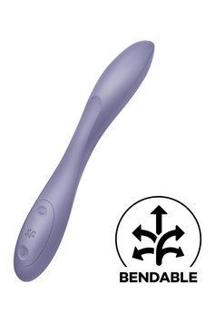 Вибратор Satisfyer G-Spot Flex 2, Сиреневый
