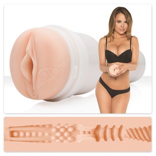 Коллекционный Мастурбатор Fleshlight Girlsillion Harper - Crush