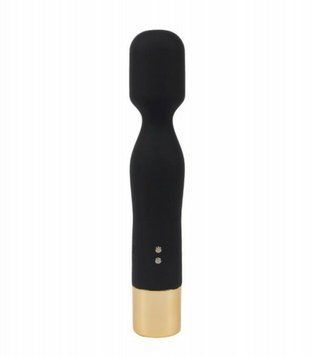 Вібромасажер - Vibrating Spear G-Spot Vibrator Black, Черный