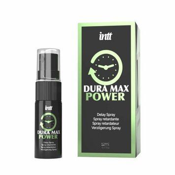 Спрей-пролонгатор Intt Dura Max Power, 12 мл