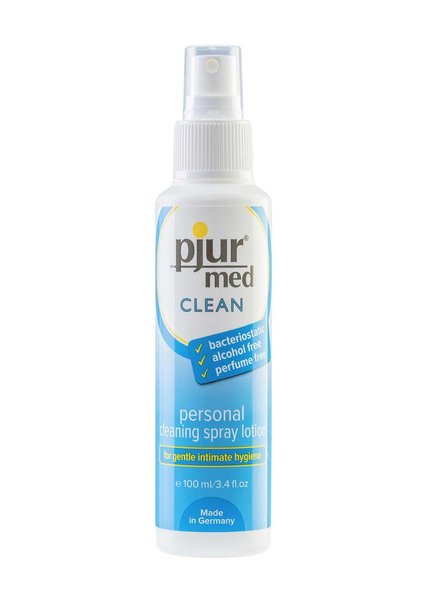 Очищающий спрей Pjur Med Clean