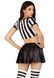 Костюм рефері Leg Avenue Time Out Referee XS