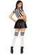 Костюм рефері Leg Avenue Time Out Referee XS