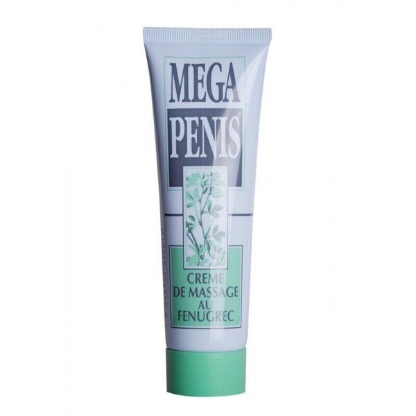 Крем для збільшення пениса Mega Penis 75 ml