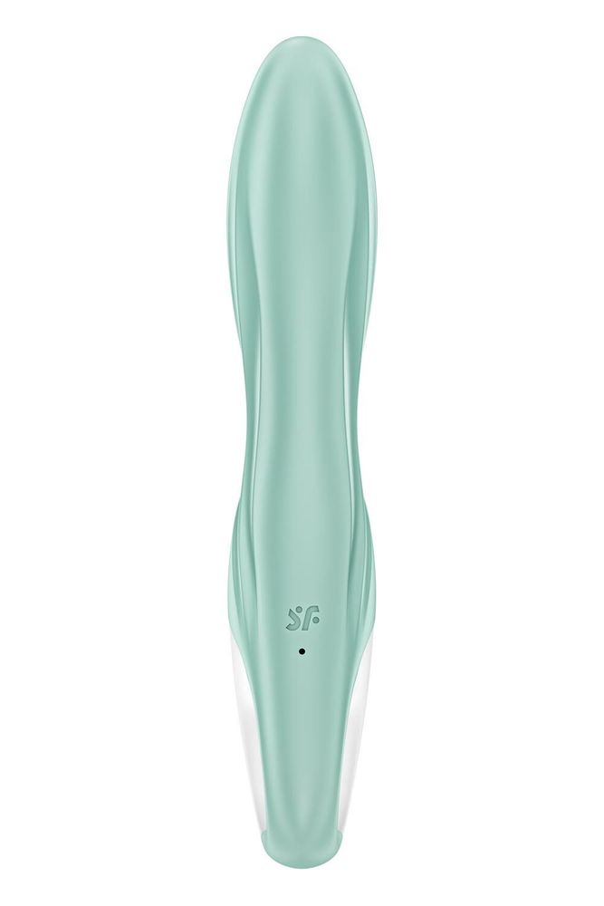 Смарт вибратор-кролик Satisfyer Air Pump Bunny 5+, надувается