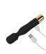 Вібромасажер - Vibrating Spear G-Spot Vibrator Black, Черный