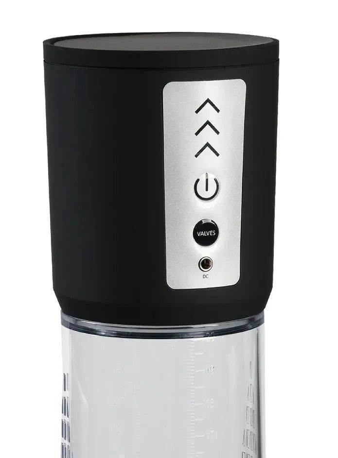 Автоматическая вакуумная помпа с зарядкой от USB CANWIN Passion Pump