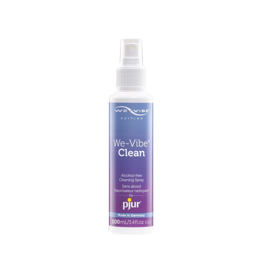 Антибактеріальний спрей очисник Pjur We - Vibe Clean 100 ml, 100 ml