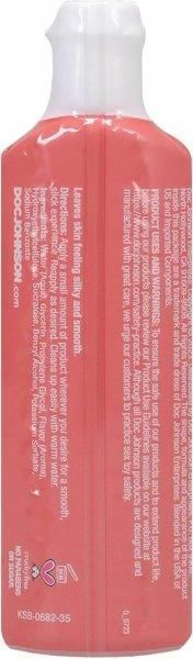 Набір для мінету Doc Johnson GoodHead Grapefruit Blowjob Set - Yellow, Жовтий