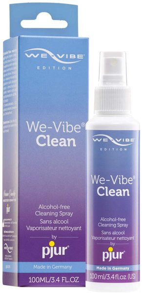Антибактериальный спрей очиститель Pjur We-Vibe Clean