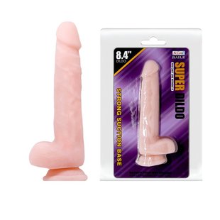 Фаллоимитатор Super Dildo 8.4