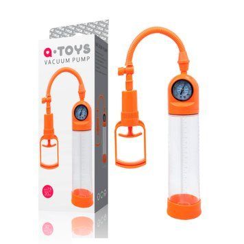 Помпа для пениса Toyfa A-Toys
