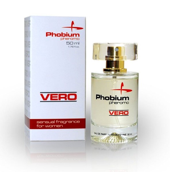 Духи с феромонами для женщин Phobium Pheromo VERO 50 ml