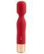 Вібромасажер - Vibrating Spear G-Spot Vibrator Red, Червоний