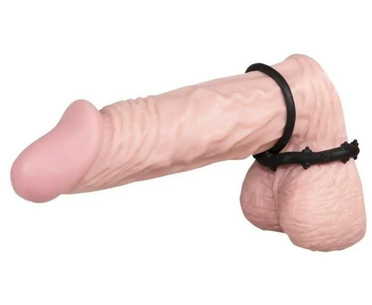 Эрекционное кольцо Steely Cockring