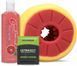Набір для мінету Doc Johnson GoodHead Grapefruit Blowjob Set - Yellow, Жовтий