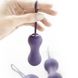 Преміум набір вагінальних кульок Je Joue - Ami Purple
