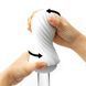 Мастурбатор Tenga FLEX Silky White, Белый