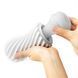 Мастурбатор Tenga FLEX Silky White, Белый