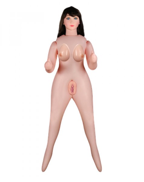 Секс-лялька Lovetoy Horny Boobie Doll Victoria