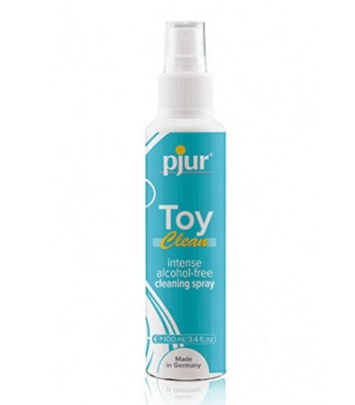 Антибактериальный очиститель для игрушек Pjur Toy Clean