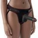 Страпон - Ingen Easy Strap-On Set 7" Black
