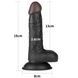 Страпон - Ingen Easy Strap-On Set 7" Black
