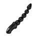 Анальний вібратор-буси Nexus BENDZ Bendable Vibrator Probe Edition, ефект пам'яті форми, Черный