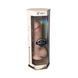 Фаллоимитатор SilexD Vetus Premium Real Skin Flesh (8in MODEL 1), ультрареалистик, диаметр 4,1 см, телесный