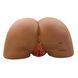 Мастурбатор - Crazy Bull Geriann Full-Size Realistic Masturbator, Светло-коричневый