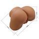 Мастурбатор - Crazy Bull Geriann Full-Size Realistic Masturbator, Светло-коричневый